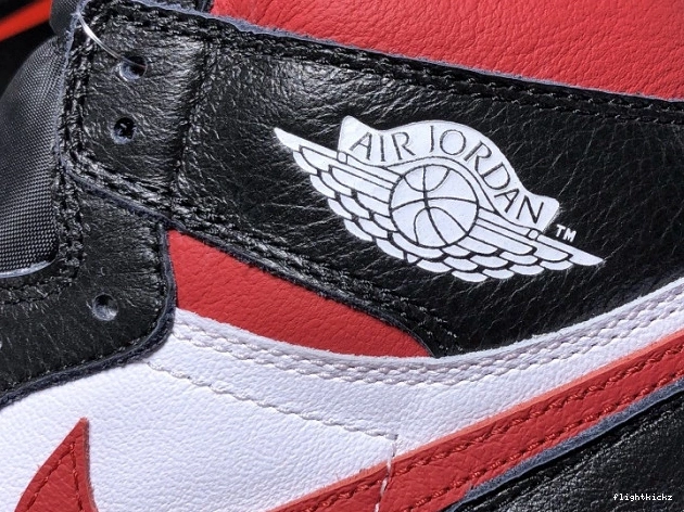 - High OG 555088 Air Jordan Retro Red' 1 'Gym 061 1211